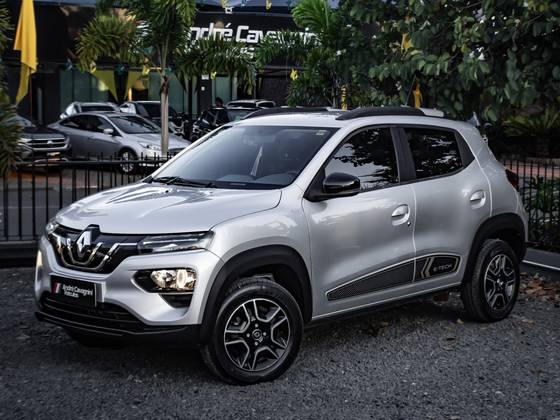 RENAULT KWID E-TECH 27 KW ELÉTRICO